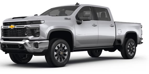 CHEVROLET SILVERADO HD 2024 2GC4YNE76R1202095 image